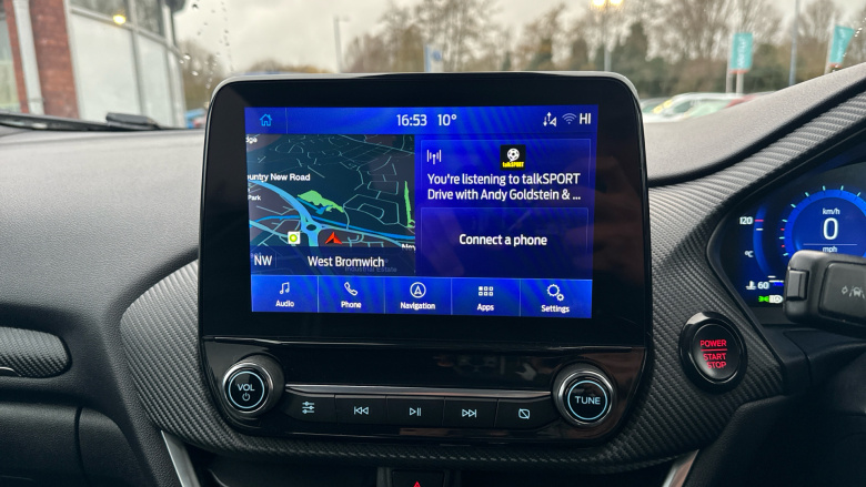 Ford Puma ST 1.0 EcoBoost Hybrid mHEV ST 5dr DCT Petrol Hatchback